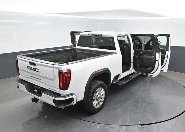 Used 2023 GMC Sierra 2500 Denali AWD/4WD image 27