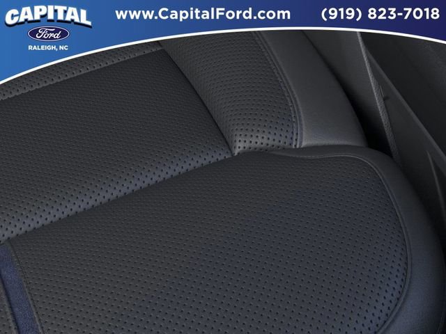 Certified 2025 Ford F150 Platinum w/ Equipment Group 702A High image 16