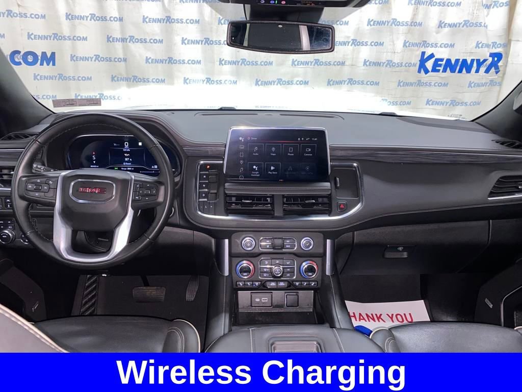 Used 2023 GMC Yukon XL SLT image 21