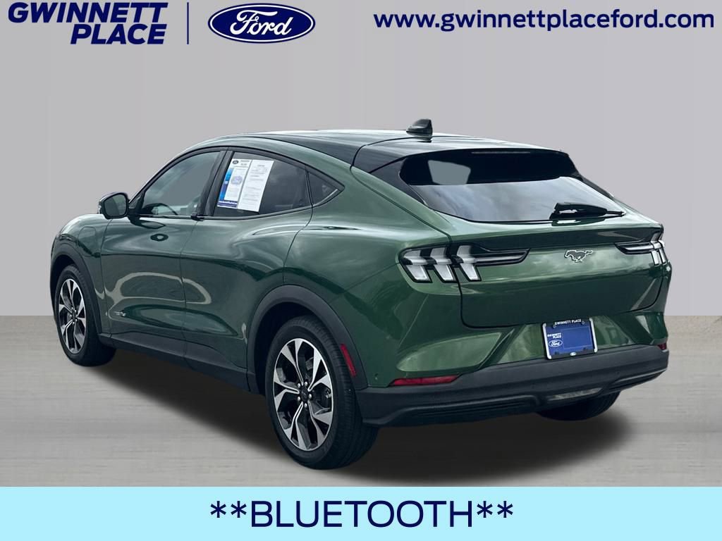 Certified 2024 Ford Mustang Mach-E Select image 5