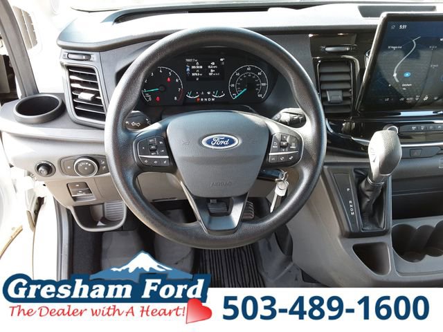 Certified 2023 Ford Transit 350 XLT RWD image 19