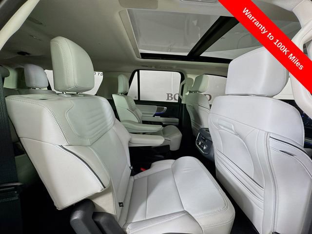 Certified 2025 Ford Expedition Max Platinum w/ Platinum Ultimate Package image 36