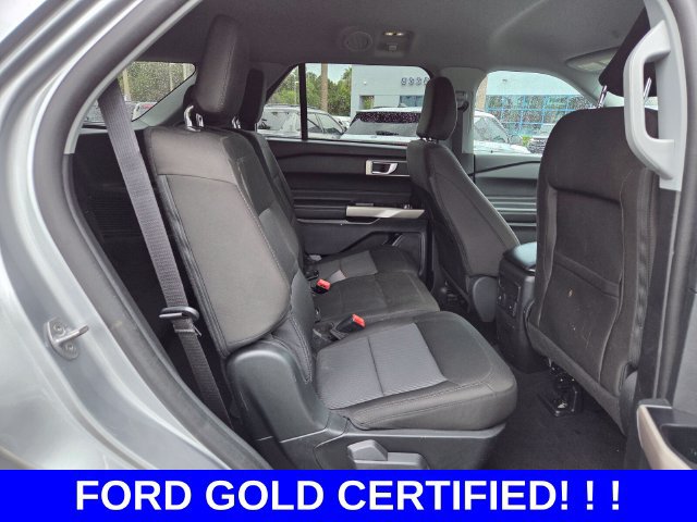 Certified 2023 Ford Explorer XLT AWD/4WD image 16