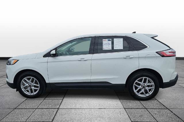 Certified 2024 Ford Edge SEL AWD/4WD image 8