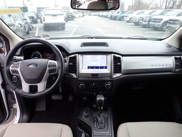 Certified 2021 Ford Ranger XLT w/ Equipment Group 301A Mid AWD/4WD image 20