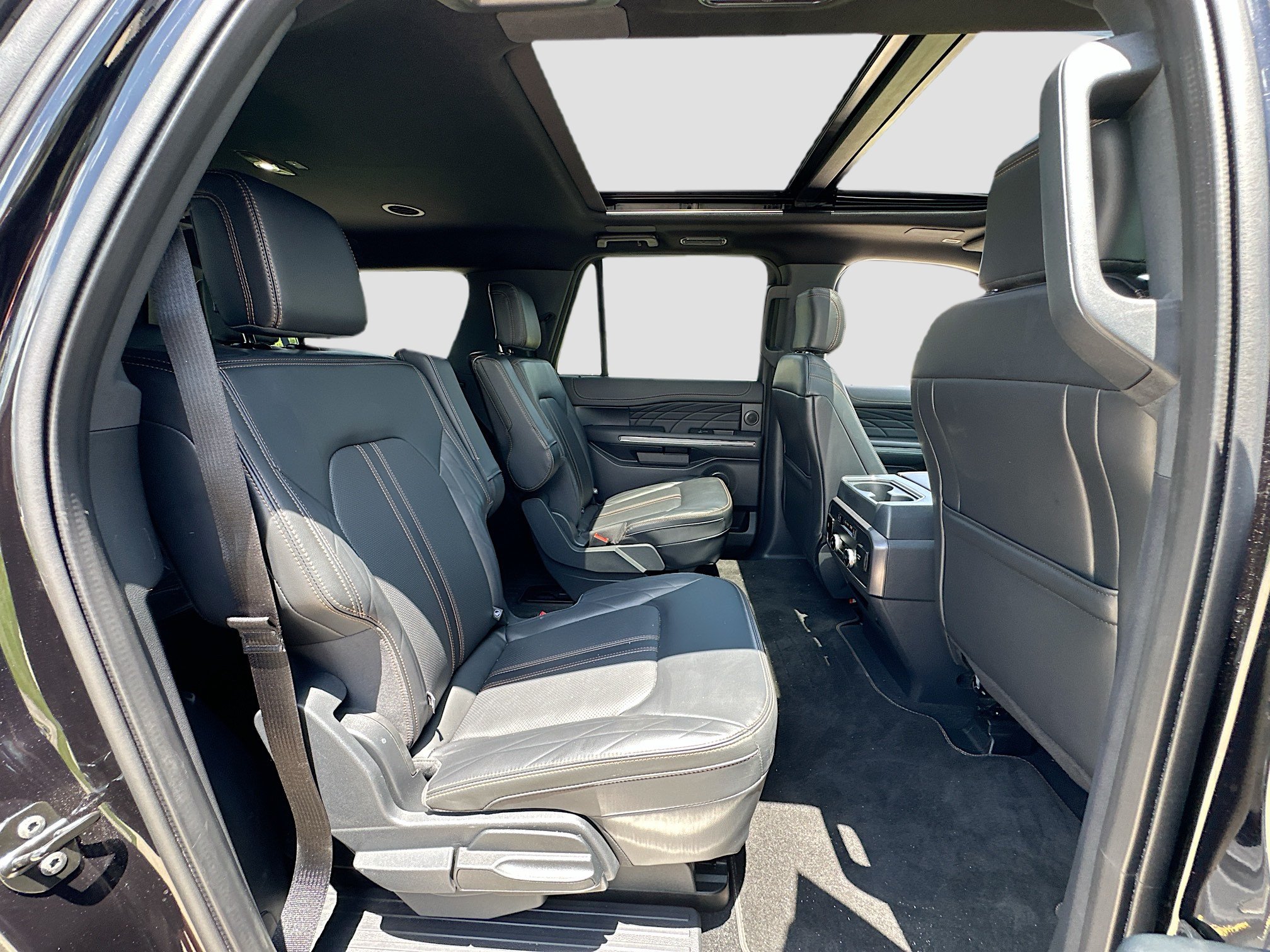 Certified 2024 Ford Expedition Max Platinum AWD/4WD image 29