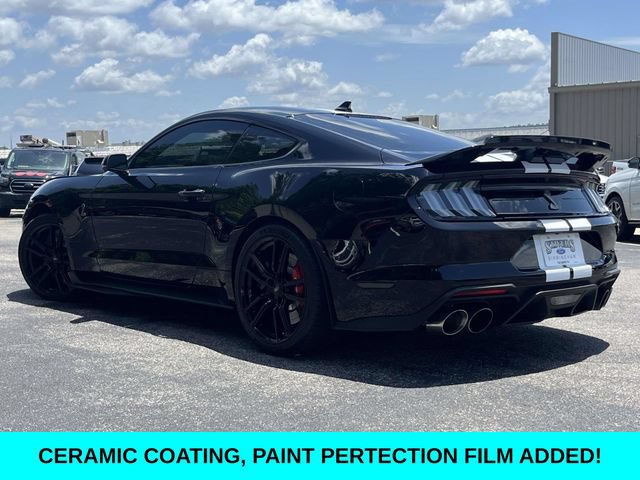Certified 2021 Ford Mustang Shelby GT500 w/ Technology Package RWD image 7