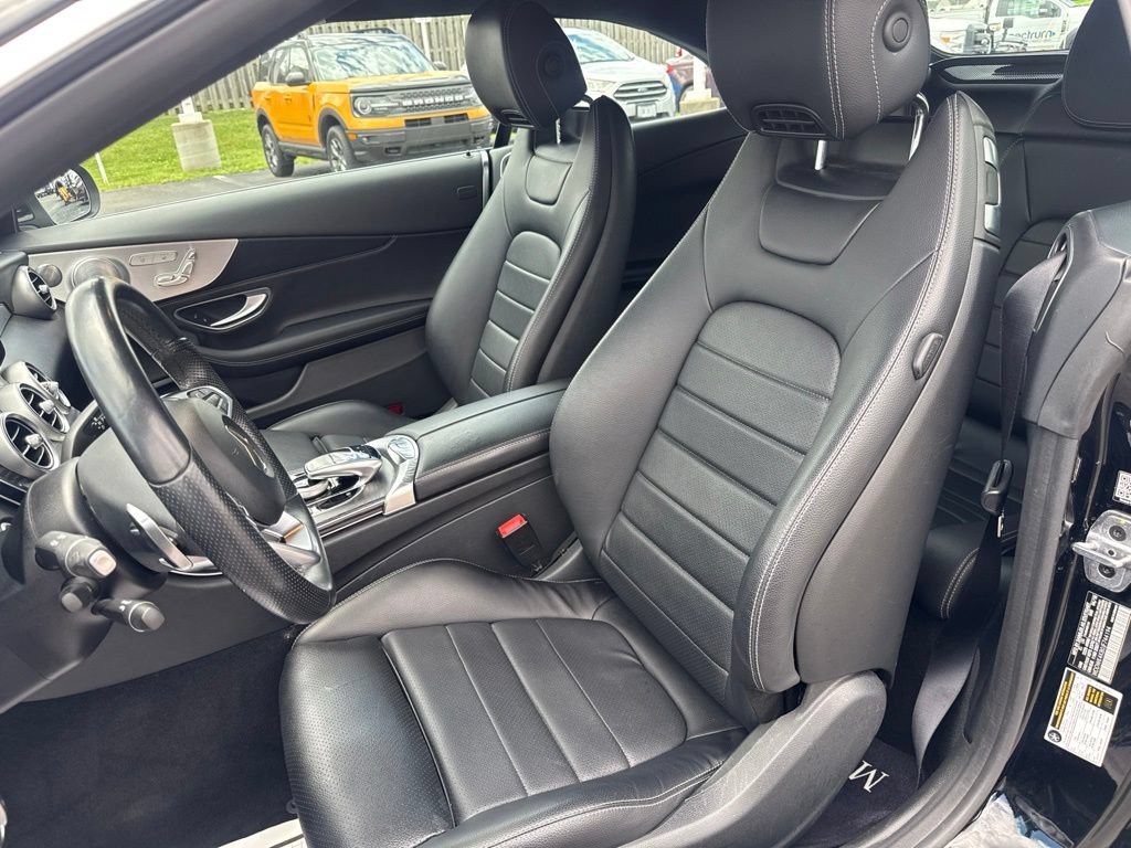 Used 2018 Mercedes-Benz C 300 4MATIC Cabriolet image 4