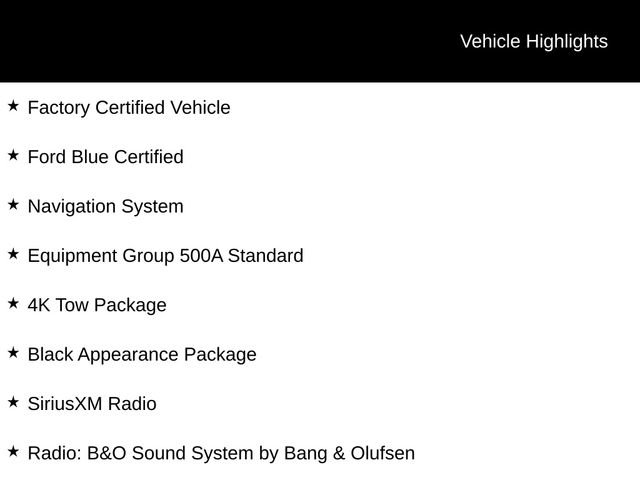 Certified 2024 Ford Maverick Lariat w/ Black Appearance Package AWD/4WD image 5