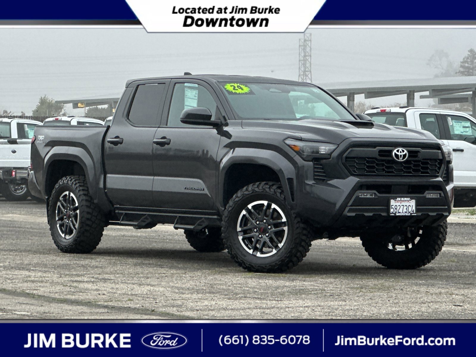 Used 2024 Toyota Tacoma SR5 image 7