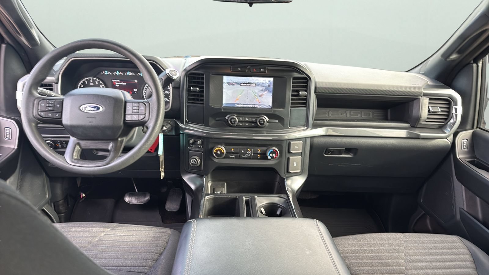 Certified 2022 Ford F150 XL w/ STX Appearance Package RWD image 21