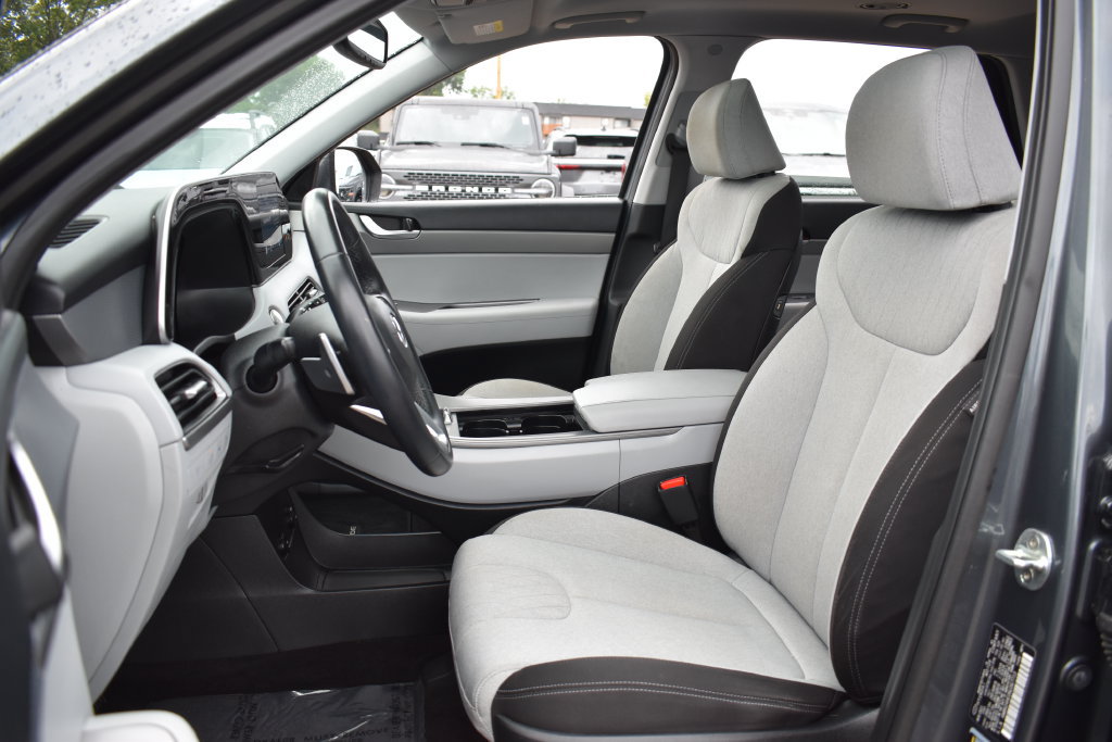 Used 2022 Hyundai Palisade SEL FWD image 26