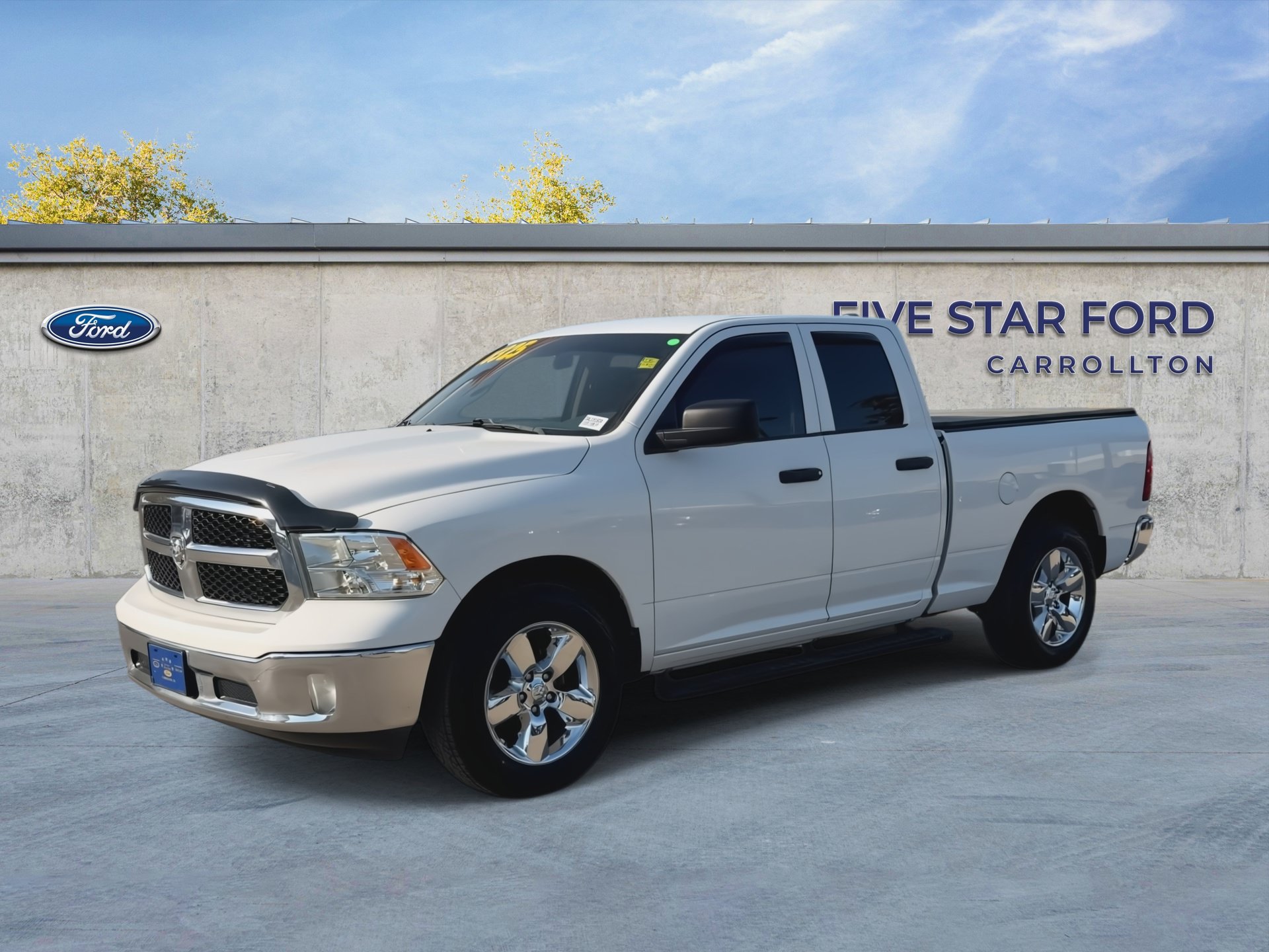 Used 2019 RAM 1500 Tradesman w/ Tradesman SXT Package RWD image 4