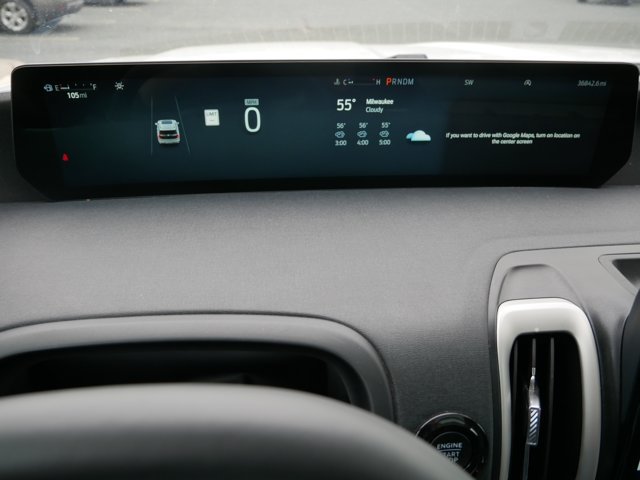 Certified 2025 Ford Expedition Active AWD/4WD image 22