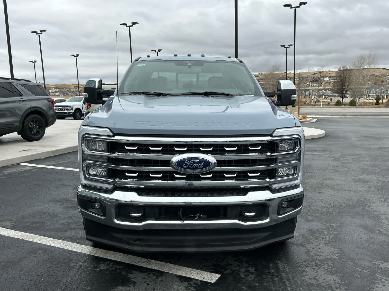 Certified 2024 Ford F350 Lariat image 10