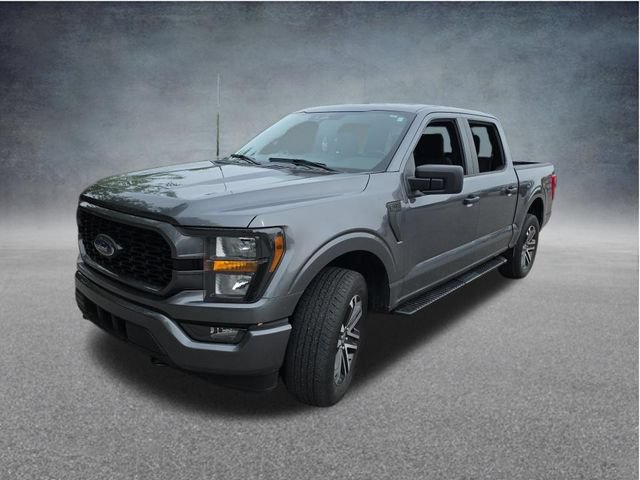 Certified 2023 Ford F150 XL w/ STX Appearance Package AWD/4WD image 3