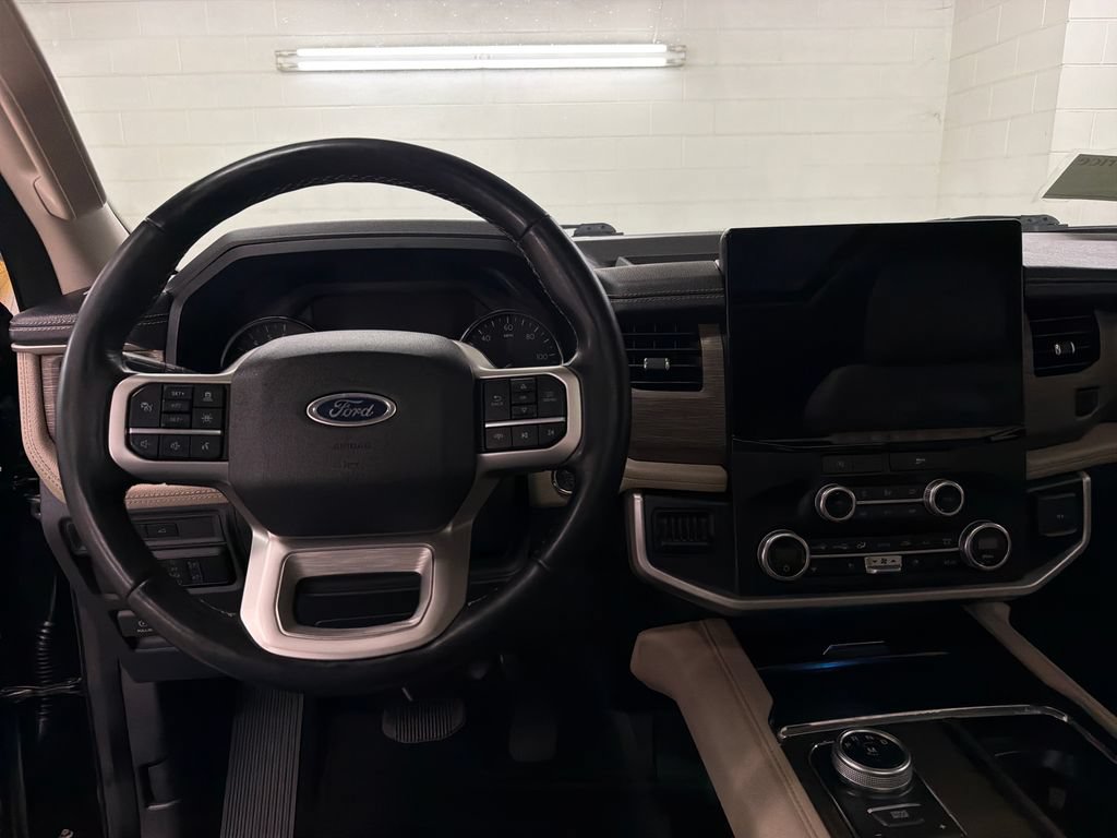 Certified 2024 Ford Expedition Max Limited RWD image 10