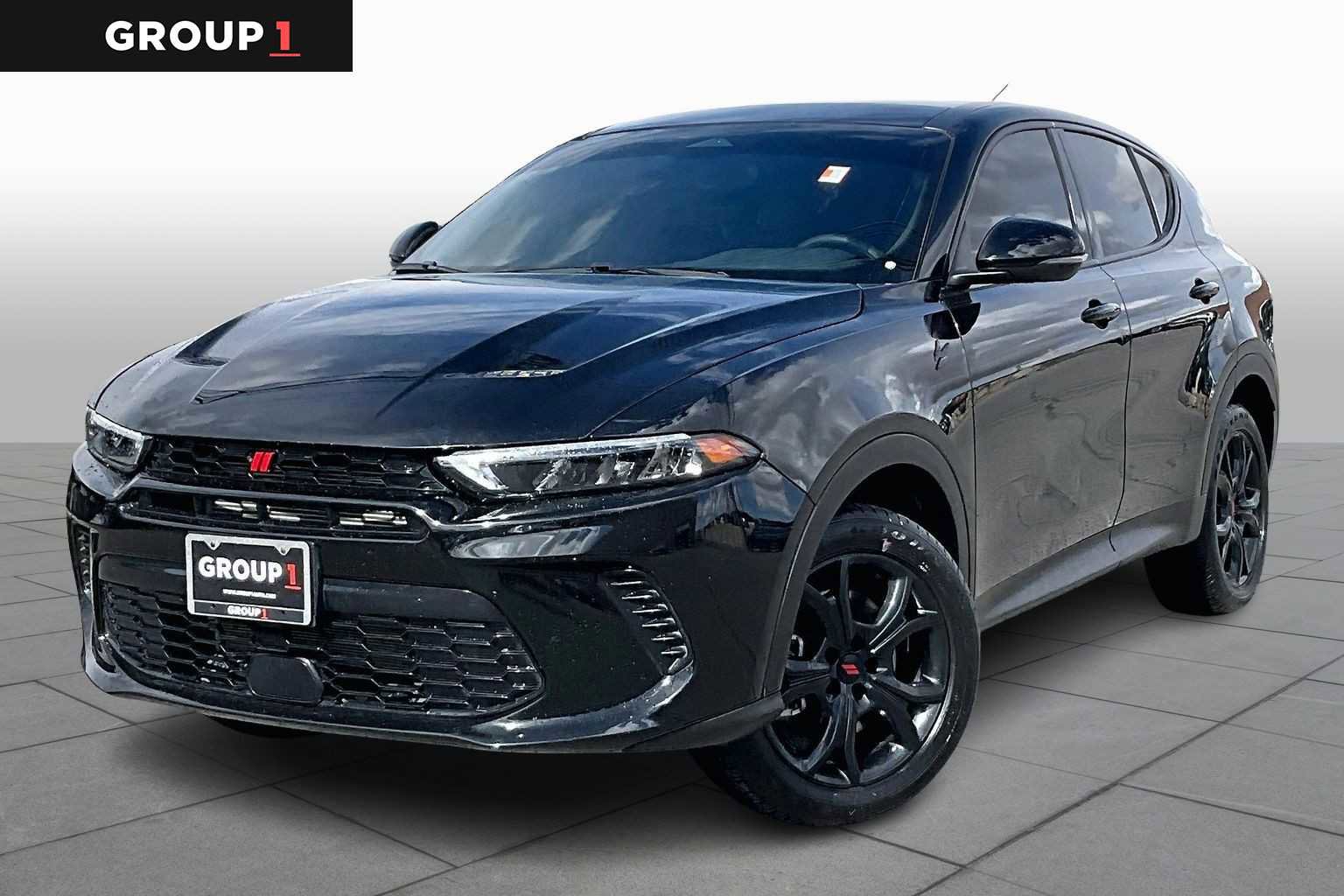 Used 2024 Dodge Hornet GT Plus w/ GT Blacktop Package image 1