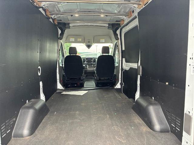 Certified 2023 Ford Transit 250 Medium Roof w/ Load Area Protection Package RWD image 8