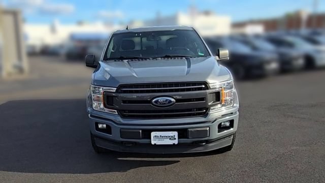 Certified 2020 Ford F150 XLT w/ Equipment Group 302A Luxury AWD/4WD image 4