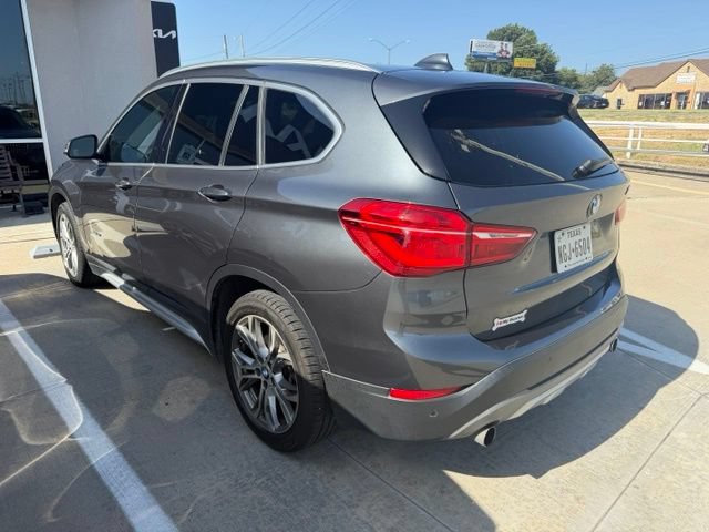 Used 2017 BMW X1 xDrive28i AWD/4WD image 3