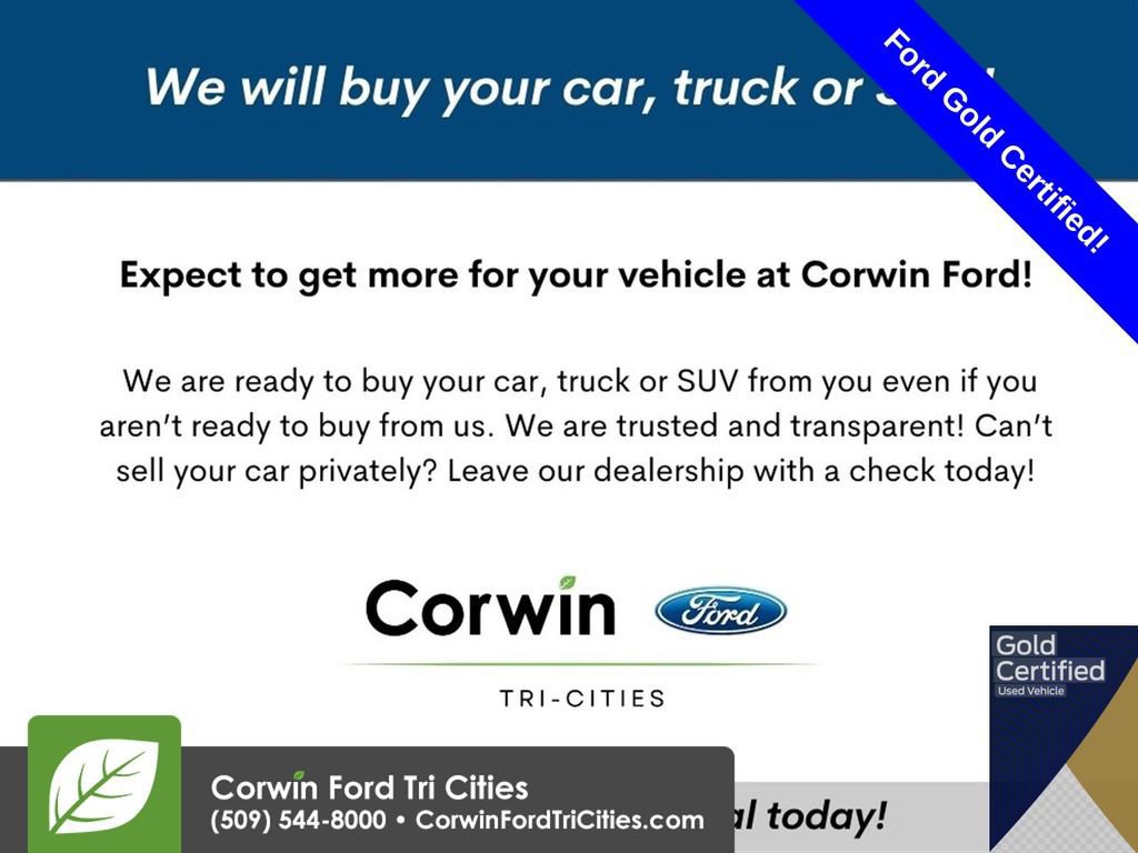 Certified 2022 Ford Escape Titanium w/ Class II Trailer Tow Package image 33