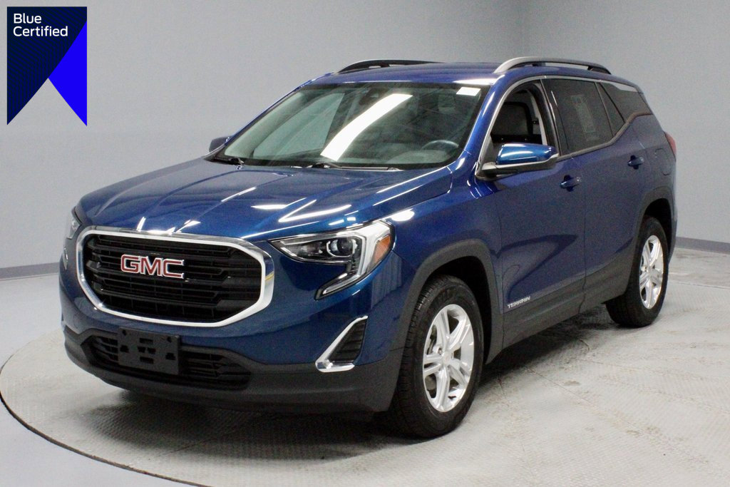 Used 2020 GMC Terrain SLE w/ Driver Convenience Package