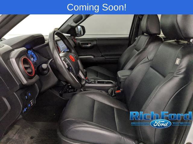 Used 2023 Toyota Tacoma TRD Off-Road w/ TRD Premium Off Road Package image 22