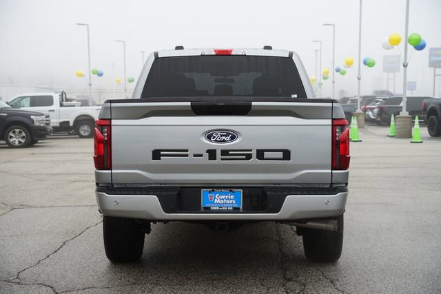 Certified 2025 Ford F150 STX w/ Equipment Group 200A AWD/4WD image 6
