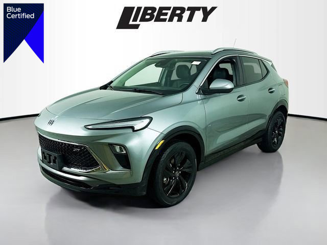 Used 2024 Buick Encore GX Sport Touring video 1