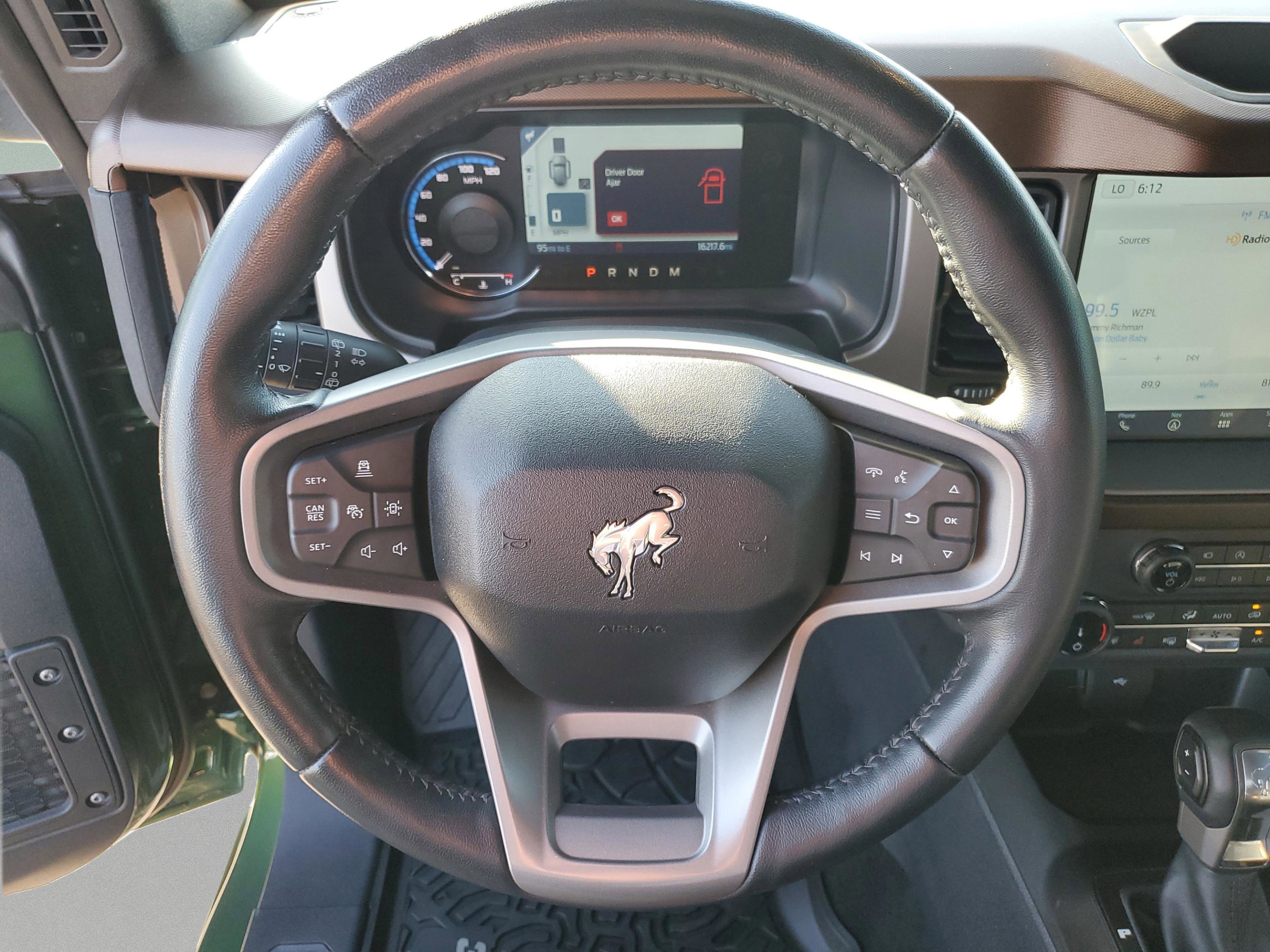 Certified 2022 Ford Bronco Outer Banks image 18