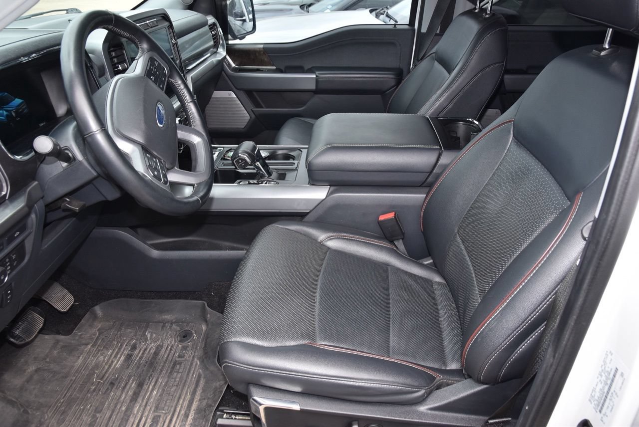 Certified 2022 Ford F150 Lariat AWD/4WD image 10