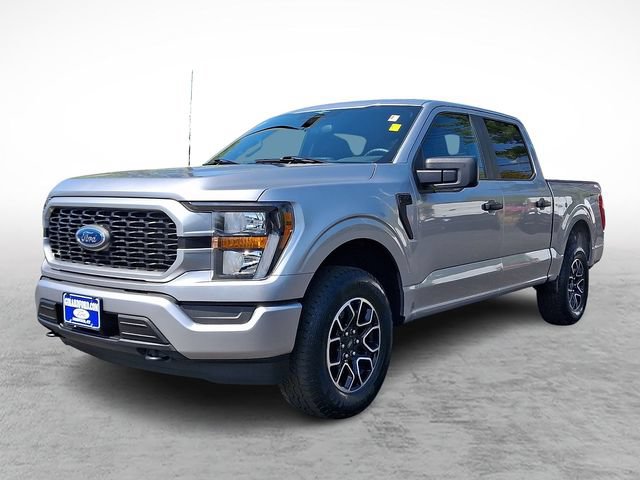 Certified 2023 Ford F150 XL w/ STX Appearance Package AWD/4WD image 3