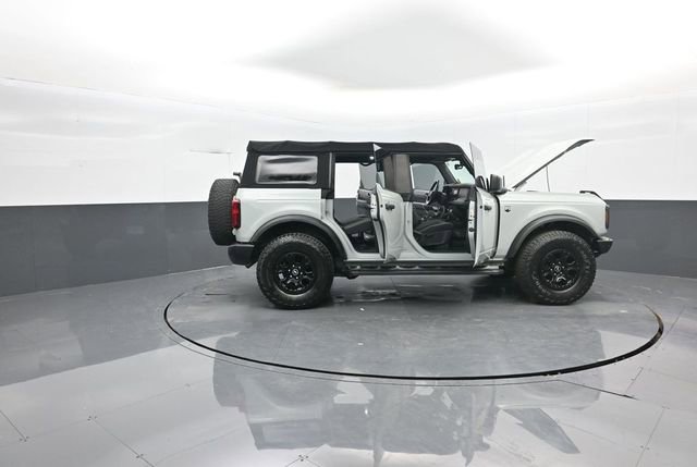 Certified 2021 Ford Bronco Big Bend image 41