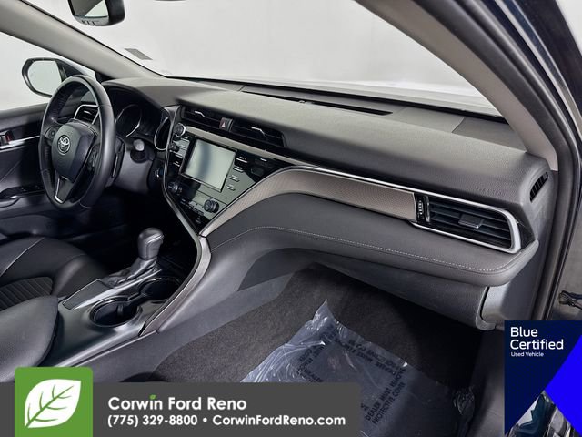 Used 2018 Toyota Camry SE w/ Convenience Package FWD image 30