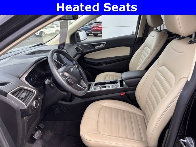 Certified 2024 Ford Edge SEL image 12