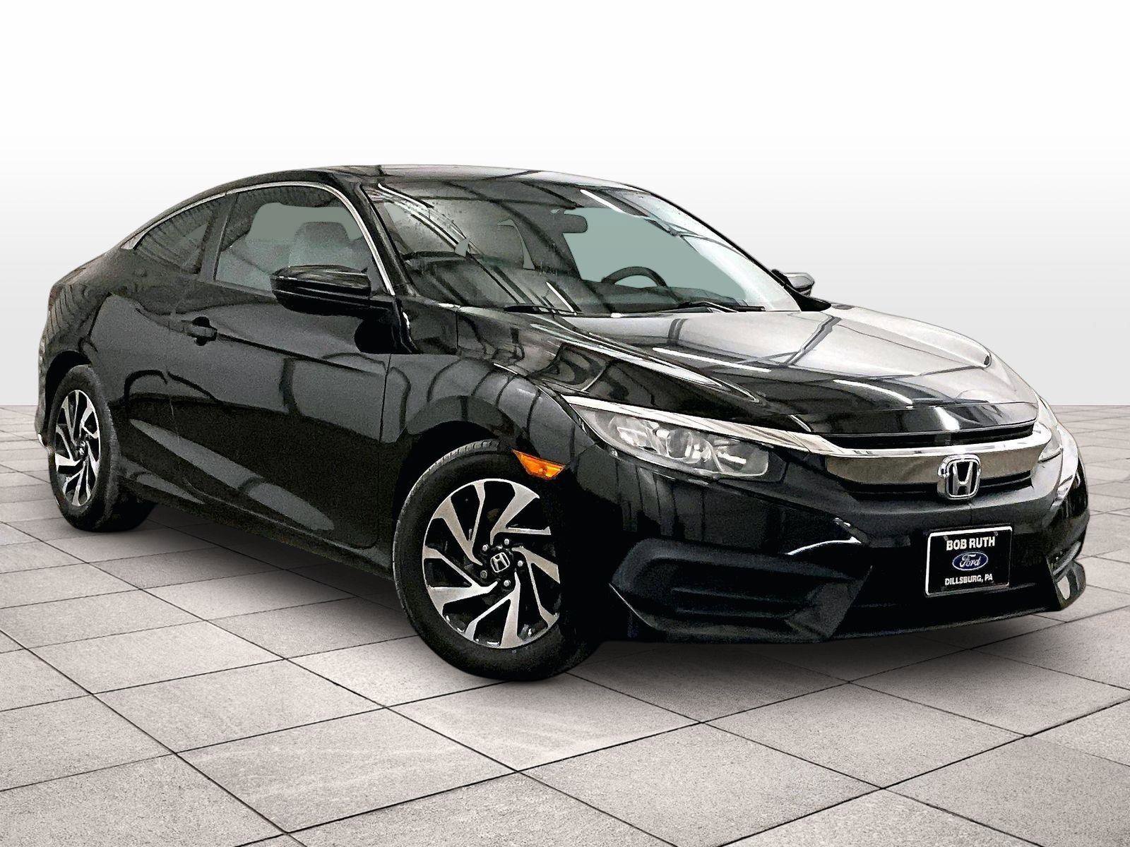 Used 2017 Honda Civic LX-P image 2