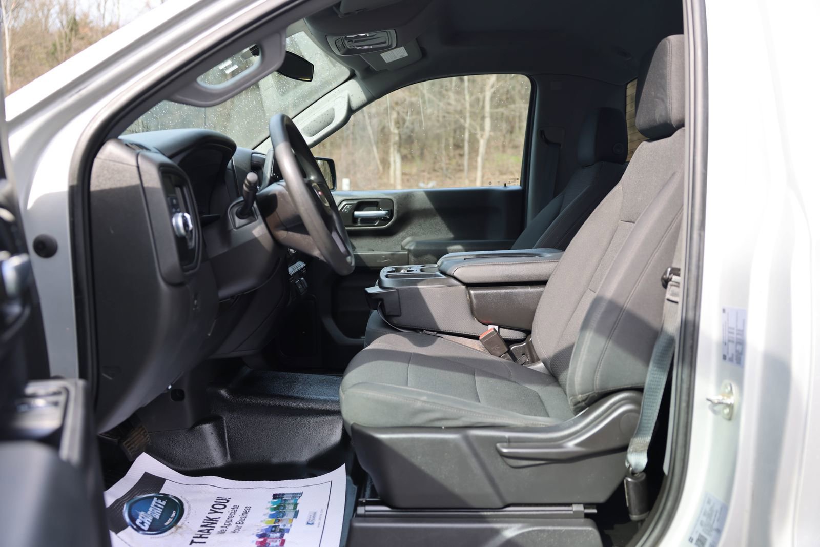 Used 2021 GMC Sierra 1500 2WD Regular Cab w/ Convenience Package image 13