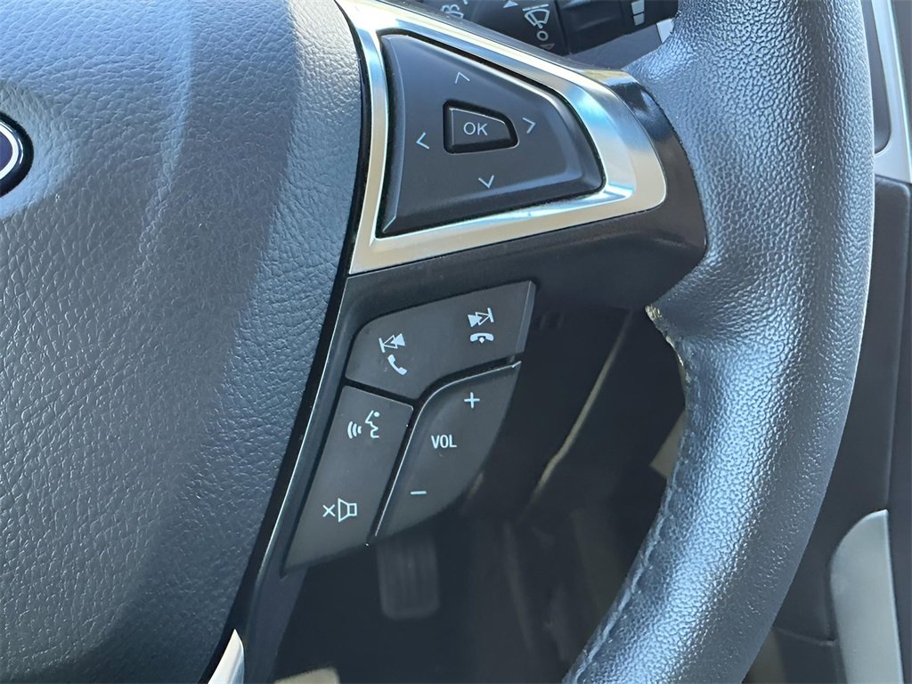 Certified 2024 Ford Edge SEL image 48