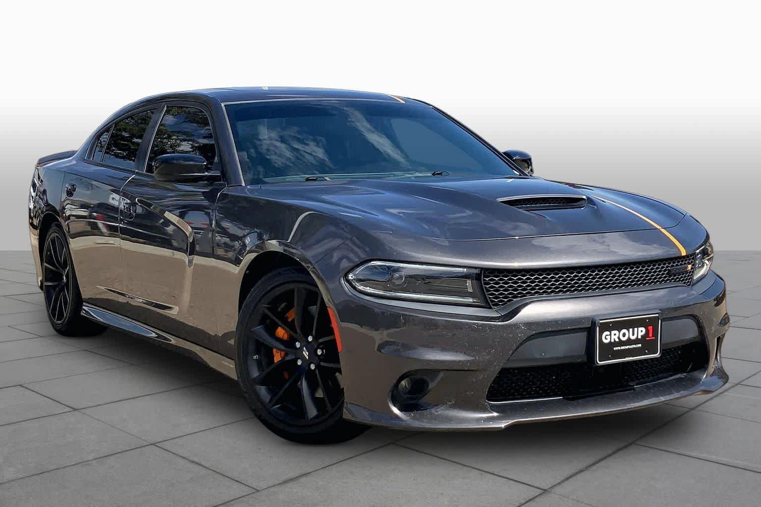 Used 2023 Dodge Charger GT w/ Plus Group RWD image 3