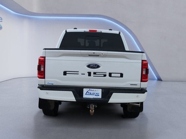 Certified 2023 Ford F150 XLT w/ Equipment Group 302A High AWD/4WD image 4