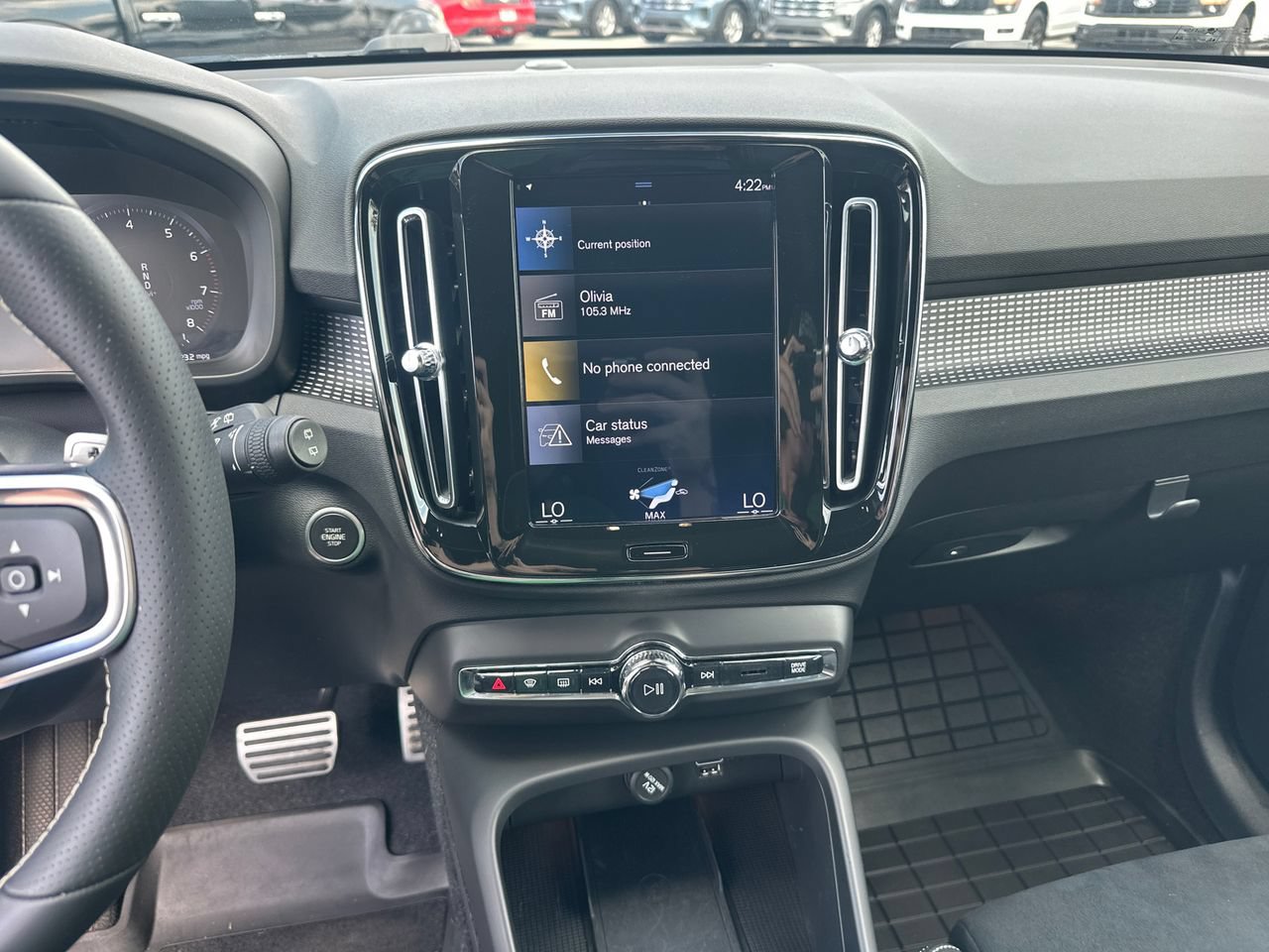 Used 2020 Volvo XC40 T4 R-Design w/ Protection Package Premier FWD image 30