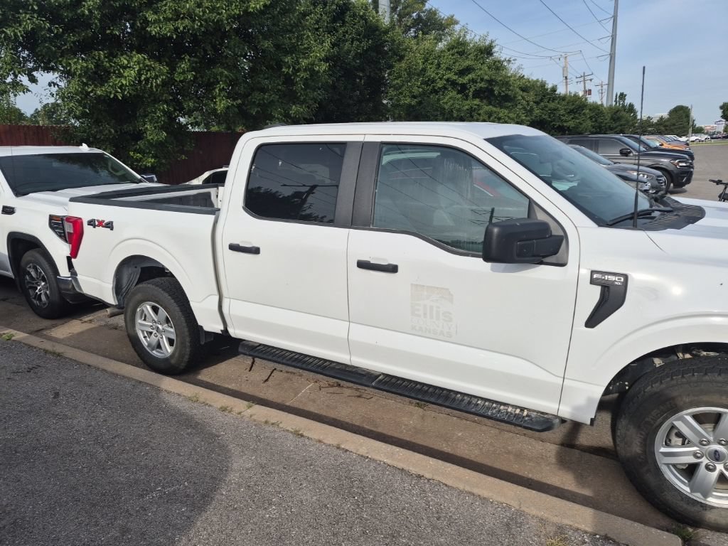 Certified 2023 Ford F150 XL w/ XL Chrome Appearance Package AWD/4WD image 15