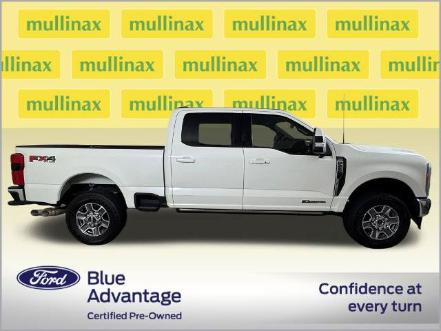 Certified 2023 Ford F250 Lariat w/ Lariat Ultimate Package AWD/4WD image 2