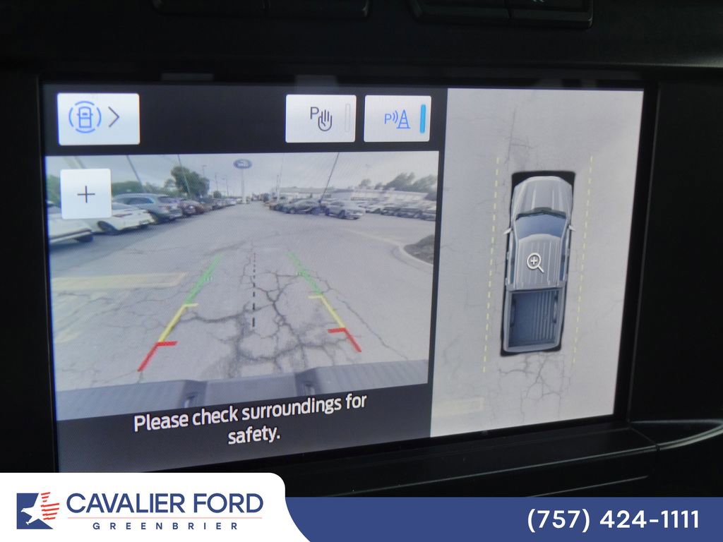 Certified 2022 Ford F150 XLT w/ Equipment Group 301A Mid AWD/4WD image 29