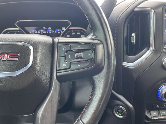 Used 2020 GMC Sierra 1500 AT4 w/ AT4 Premium Package AWD/4WD image 13