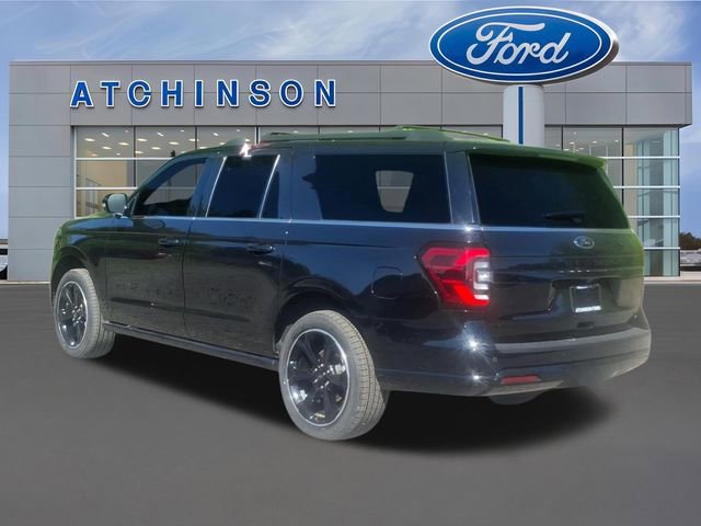 Certified 2023 Ford Expedition Max Limited AWD/4WD image 7