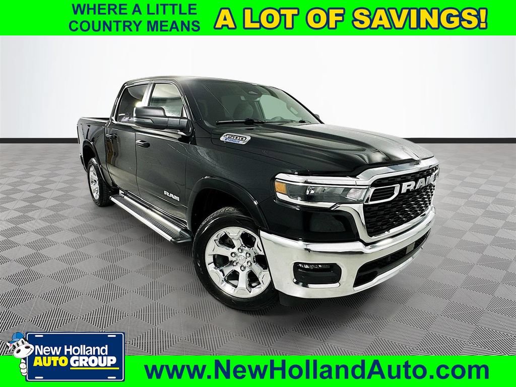 Used 2025 RAM 1500 Lone Star AWD/4WD image 1