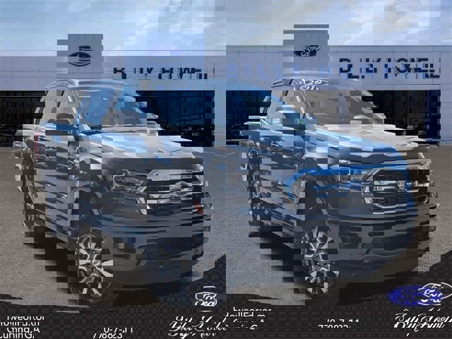 Certified 2019 Ford Ranger Lariat