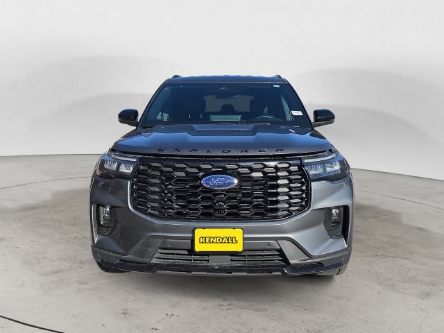Certified 2025 Ford Explorer ST-Line w/ ST-Line Street Pack AWD/4WD image 2